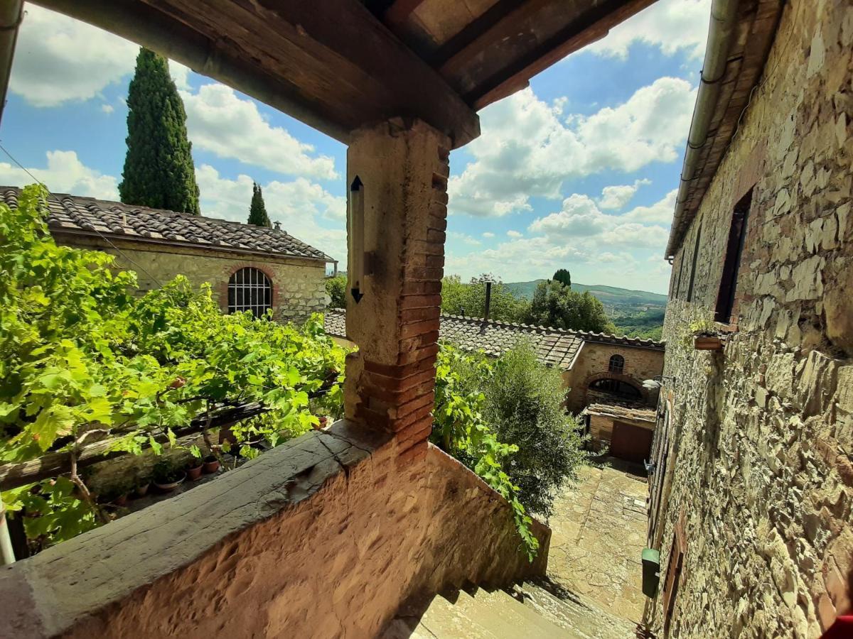 Casa Il Mandorlo Nel Chianti Vila Castellina in Chianti Exterior foto