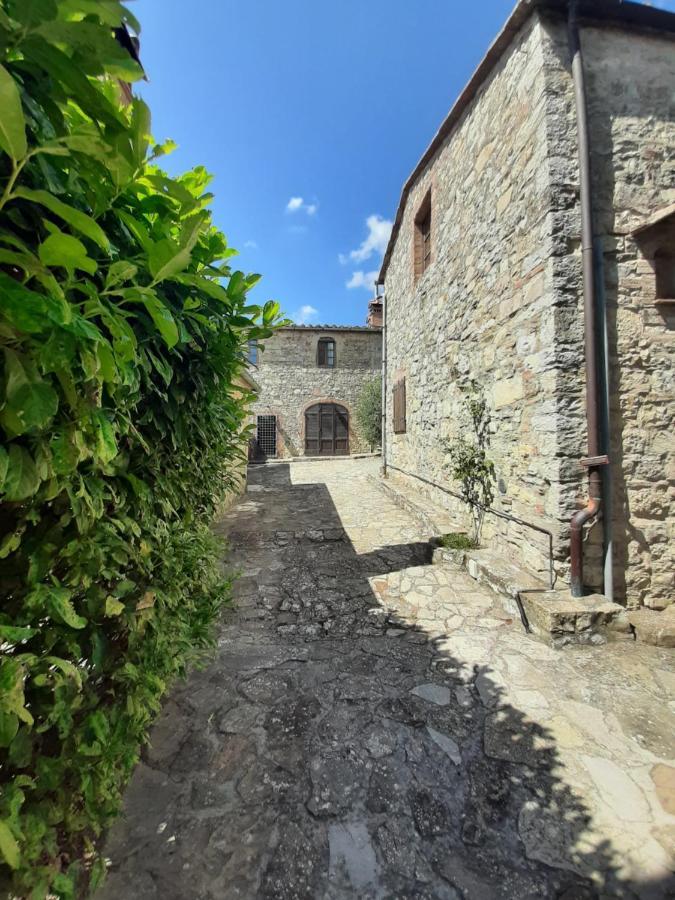 Casa Il Mandorlo Nel Chianti Vila Castellina in Chianti Exterior foto