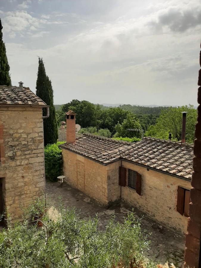 Casa Il Mandorlo Nel Chianti Vila Castellina in Chianti Exterior foto