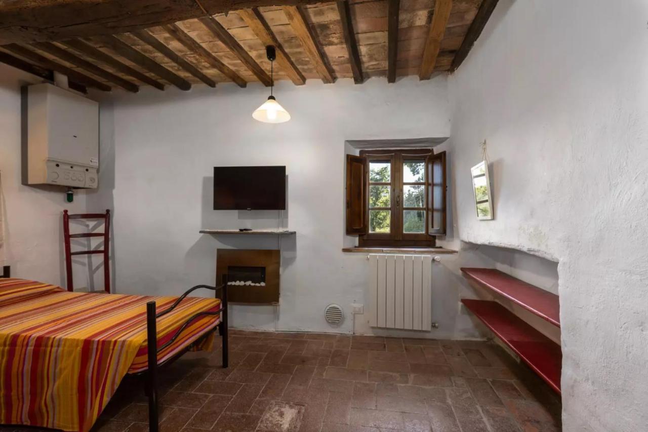Casa Il Mandorlo Nel Chianti Vila Castellina in Chianti Exterior foto