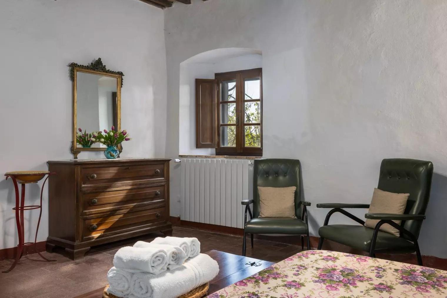 Casa Il Mandorlo Nel Chianti Vila Castellina in Chianti Exterior foto