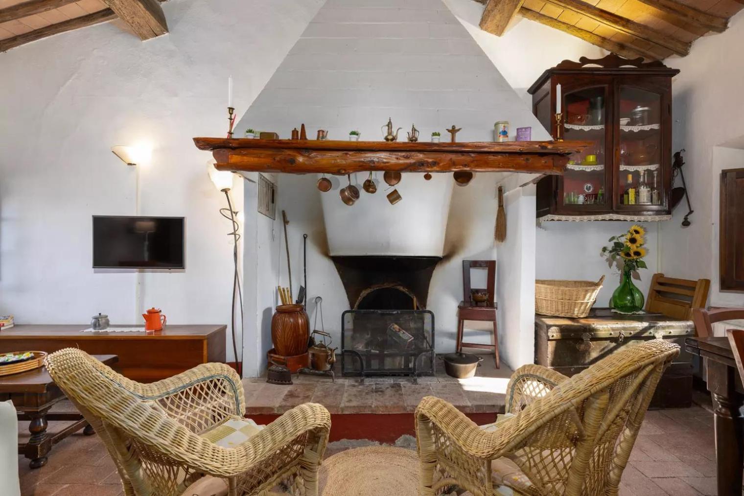 Casa Il Mandorlo Nel Chianti Vila Castellina in Chianti Exterior foto