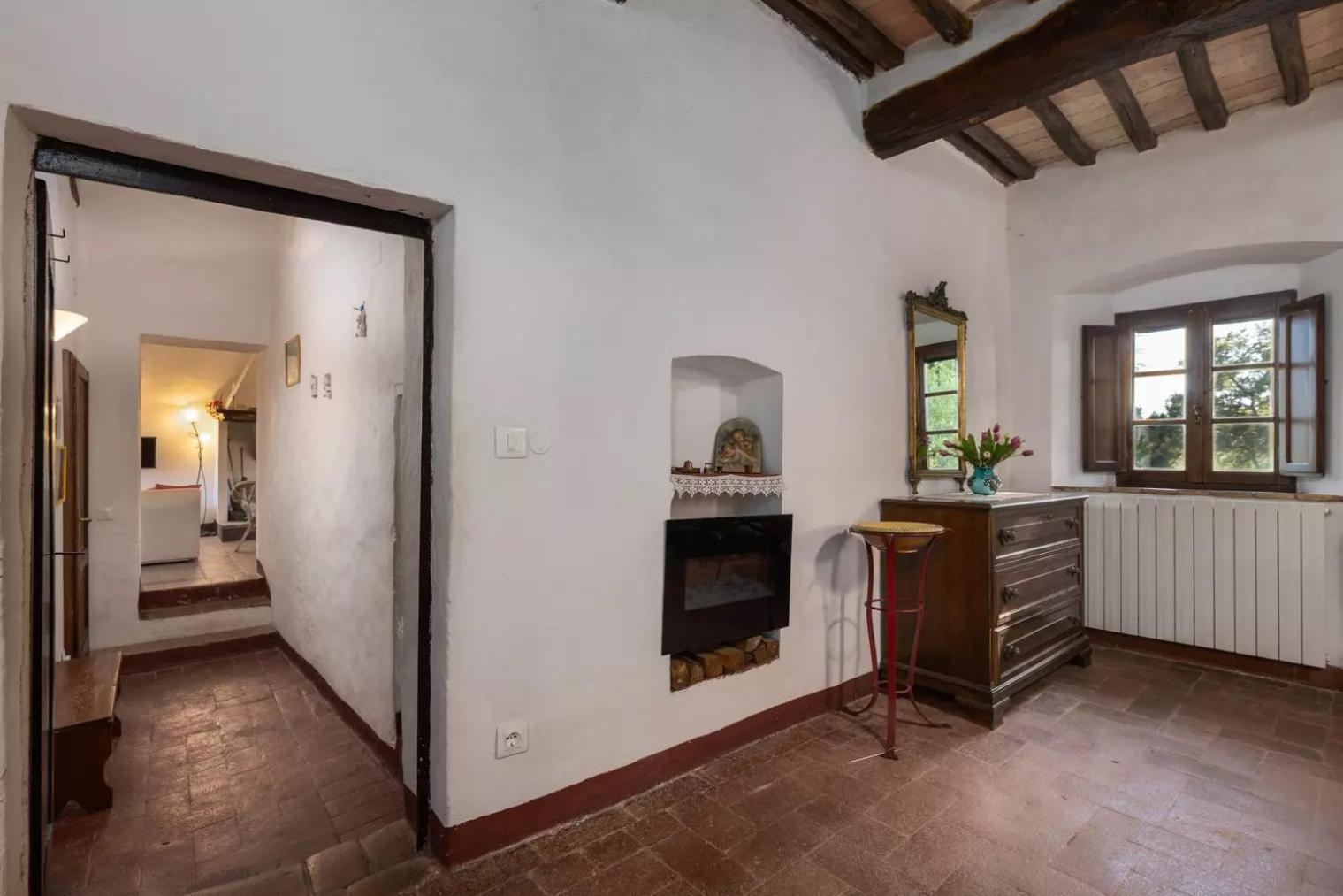 Casa Il Mandorlo Nel Chianti Vila Castellina in Chianti Exterior foto