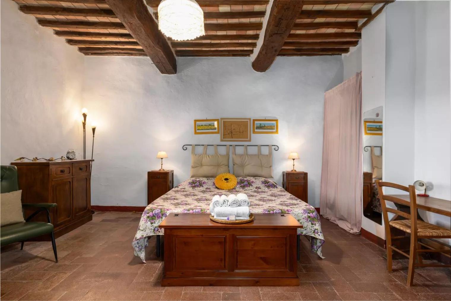 Casa Il Mandorlo Nel Chianti Vila Castellina in Chianti Exterior foto
