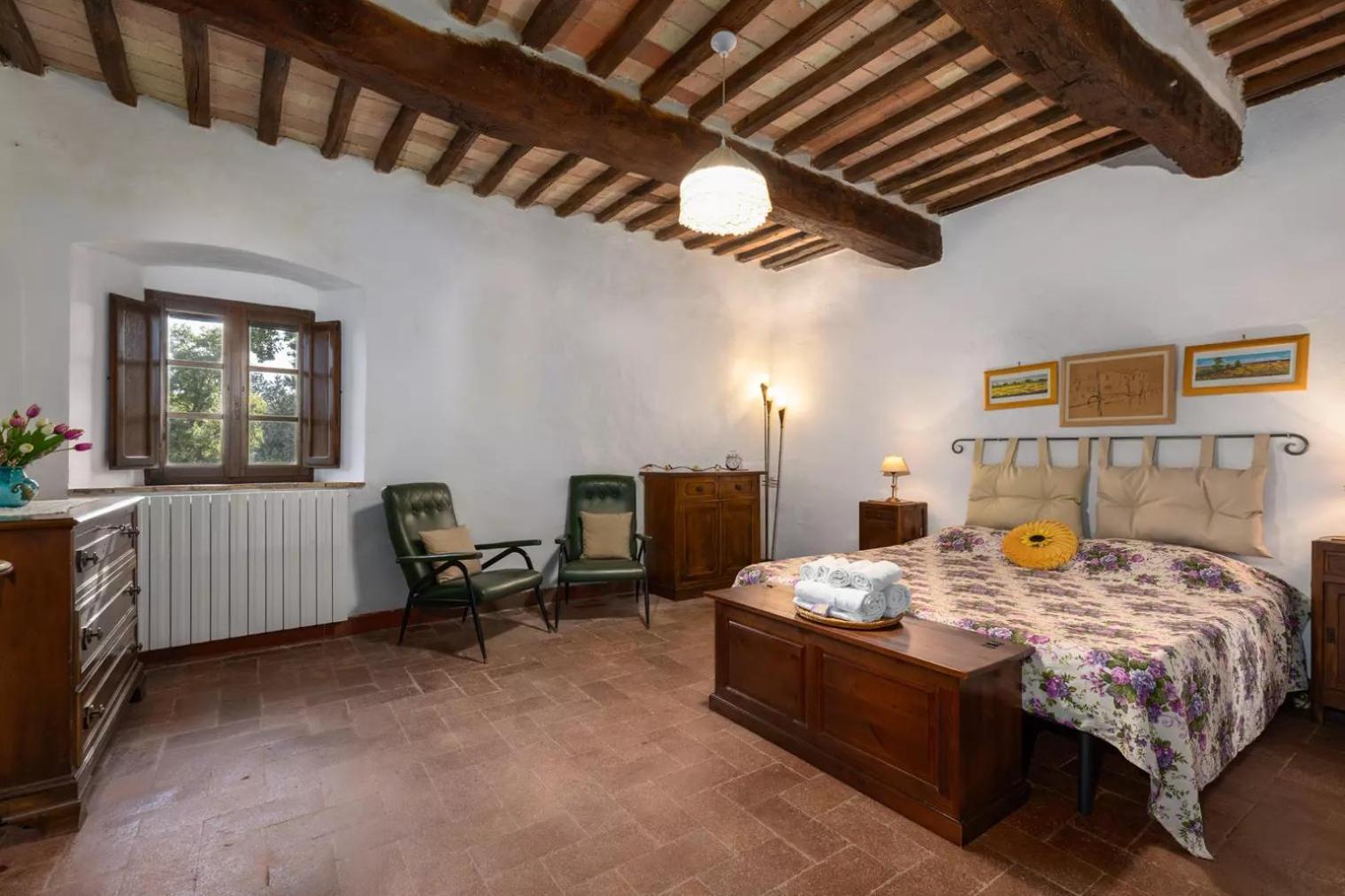 Casa Il Mandorlo Nel Chianti Vila Castellina in Chianti Exterior foto