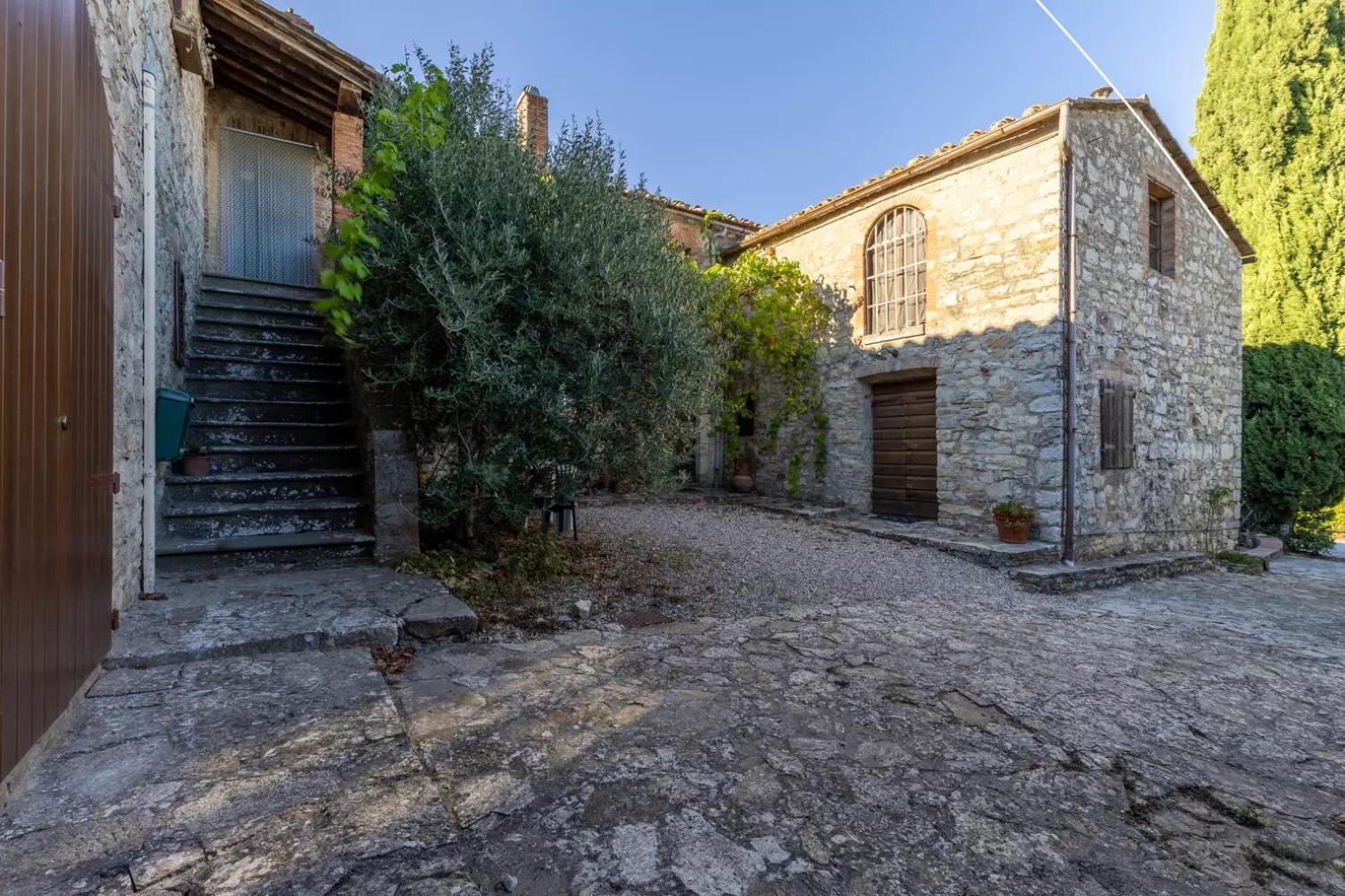 Casa Il Mandorlo Nel Chianti Vila Castellina in Chianti Exterior foto
