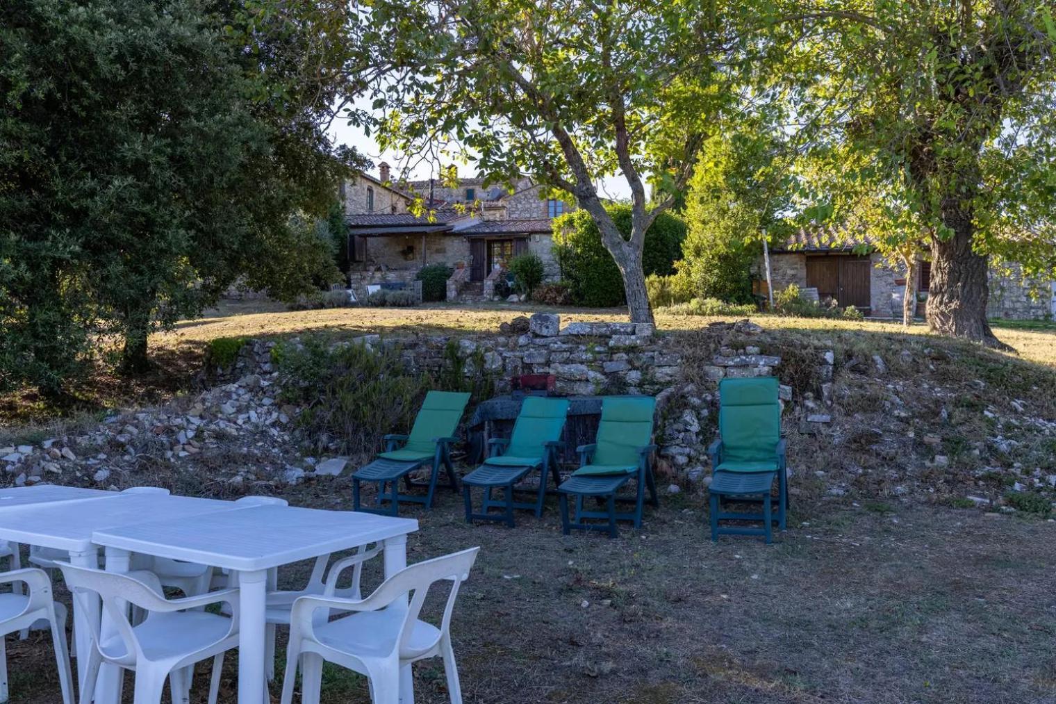 Casa Il Mandorlo Nel Chianti Vila Castellina in Chianti Exterior foto